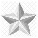 Estrela Favorito Classificacao Icon