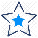 Conceito De Estrela Estrela E Icone Favorito Favorito Icon