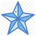 Estrela Forma Sinais Icon