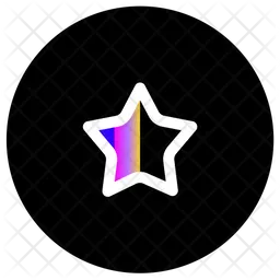 Estrela  Ícone