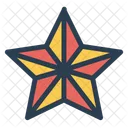 Premio Medalha Estrela Icon