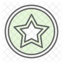 Estrela Icon