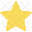 Estrela Favorito Classificacao Icon