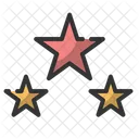 Estrela Favorito Como Icon