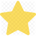 Estrela Favorito Classificacao Icon