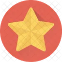 Estrela Favorito Classificacao Icon