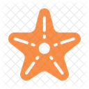 Estrela Peixe Marinha Icon