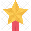 Estrela Novo Ano Icon