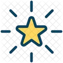 Brilhar estrela  Icon