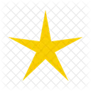 Estrela brilhar luz cintilar  Ícone
