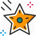 Estrela Desejo Falhando Icon