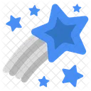 Estrela cadente  Ícone