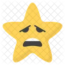 Emoji Estrela Emoticon Emocao Ícone