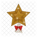 Lampada De Natal Icon