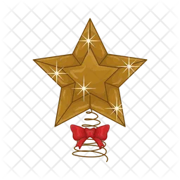 Estrela de Natal  Ícone