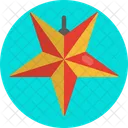 Estrela De Natal Icon