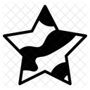 Estrela do exército  Ícone