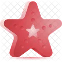 Estrela Do Mar Mar Animal Ícone