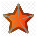 Estrela Do Mar Mar Praia Ícone