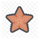 Peixe Estrela Peixe Mar Icon