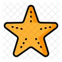 Estrela Do Mar Mar Oceano Icon