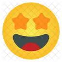 Emoji de estrela  Ícone