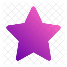 Estrela  Ícone