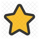 Estrela Favorito Taxa Ícone