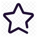 Estrela  Icon
