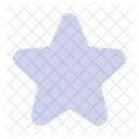 Favorito Classificacao Premio Icon