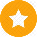 Estrela  Ícone
