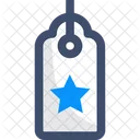 Etiqueta Especial Etiqueta Estrela Etiqueta De Preco Icon