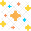 Estrelas Ícone