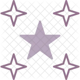 Estrelas  Icon