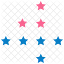 Estrelas Icon