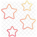 Estrelas  Ícone