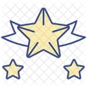 Estrelas  Ícone