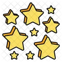 Estrelas  Ícone