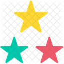 Estrelas  Ícone