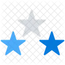 Favorito Estrelas Critica Icon