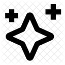 Estrelas Ícone