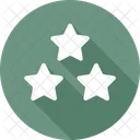 Estrelas  Ícone