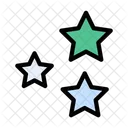 Estrela Brilho Astrologia Ícone