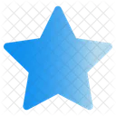 Estrelas Marcador Favorito Ícone