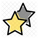 Estrelas Ícone