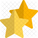 Estrelas Ícone