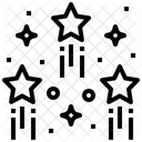 Estrelas  Ícone