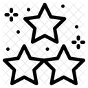 Estrelas  Ícone