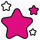 Estrelas Ícone