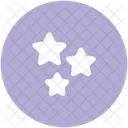 Estrelas Magia Magico Icon